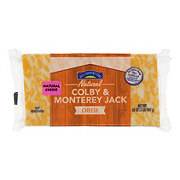 Hill Country Fare Colby & Monterey Jack Cheese