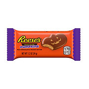 Reese's Milk Chocolate Peanut Butter Pumpkins Halloween Candy