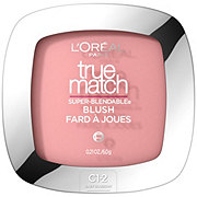 L'Oréal Paris True Match Super-Blendable Blush, Soft Powder Texture Baby Blossom