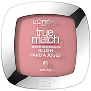 L'Oréal Paris True Match Super-Blendable Blush, Soft Powder Texture Tender Rose