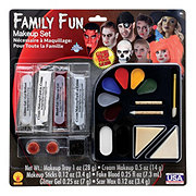 Rubies Family Fun Halloween Make-Up Set