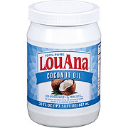 LouAna Coconut Oil