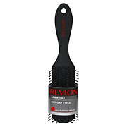 Revlon Essentials Extra Sleek Frizz Tamer Brush - Shop Brushes