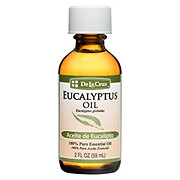 De La Cruz 100% Pure Eucalyptus Essential Oil