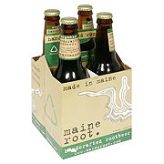 Maine Root Organic Root Beer 12 oz Bottles