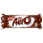 Nestle Aero Milk Chocolate Bar