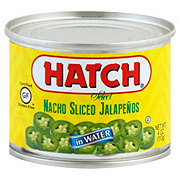 Hatch Nacho Sliced Jalapenos