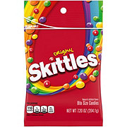 Skittles Original Chewy Party Size Candy - Shop Candy at H-E-B