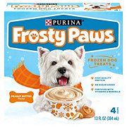 Dogsters Treats for Dogs, Nutly & Cheese Flavor, Ice Cream Style 4 ea, Ice  Cream