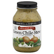 Cookwell & Company Two Step Green Chile Stew Mix