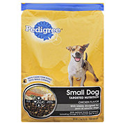 Pedigree Small Dog Roasted Chicken Rice & Vegetable Dry Dog Food