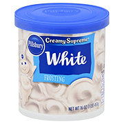 Pillsbury Pillsbury Cream Supreme White RTS Frosting