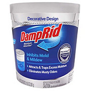DampRid Refillable Moisture Absorber - Fragrance Free