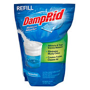 DampRid Fragrance Free Moisture Absorber Refill
