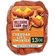 Hillshire Farm Smoked Turkey Sausage