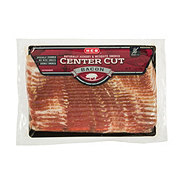 H-E-B Original Center Cut Bacon