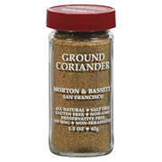 Morton & Bassett Ground Coriander