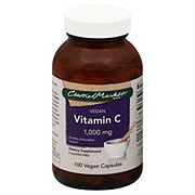 Central Market Vitamin C 1000 mg Vegan Capsules
