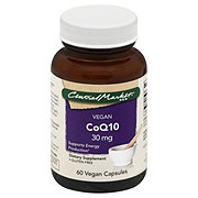 Central Market CoQ10 30 mg Vegan Capsules