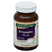 Central Market B Complex 50 mg Capsules