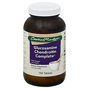 Central Market Glucosamine Chondroitin Complete Tablets