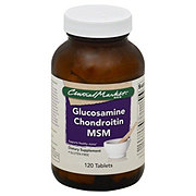 Central Market Glucosamine Chondroitin MSM Tablets