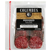 Columbus Salame, Peppered