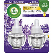 Air Wick Scented Oil Refills - Lavender & Chamomile