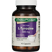 Central Market L-Tyrosine 500 Mg Capsules