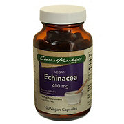 Central Market Echinacea 400 Mg Vegan Capsules