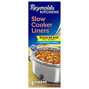 Reynolds Kitchens Regular Size Slow Cooker Liners