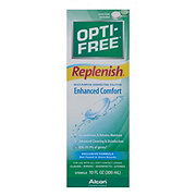 OPTI-FREE Replenish Multi-Purpose Disinfecting Solution