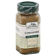 The Spice Hunter 100% Organic Ground Coriander