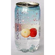 Elisha Lychee Flavor Carbonated Mineral Water