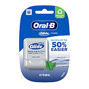 Oral-B Glide Pro-Health Deep Clean Cool Mint Dental Floss