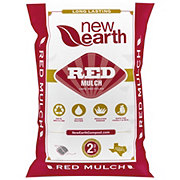 New Earth Red Mulch