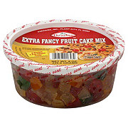 Paradise Extra Fancy Fruit Cake Mix