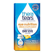 TheraTears Omega 3 Supplement - 1200 mg