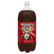 Manzanita Sol Apple Soda