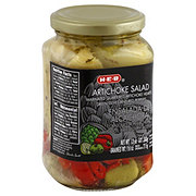 H-E-B Artichoke Salad
