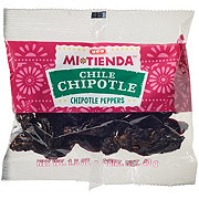 H-E-B Mi Tienda Dried Chile Chipotle Peppers