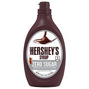 Hershey's Sugar Free Chocolate Syrup