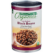 Central Market Organics Low Sodium Black Beans