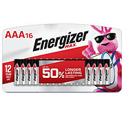 Energizer Alkaline MAX AAA Batteries