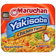 Maruchan Yakisoba Chicken Flavor