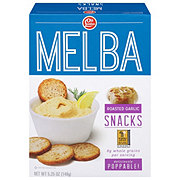 Old London Melba Roasted Garlic Snacks