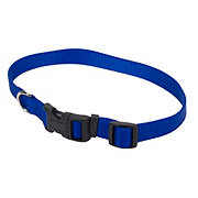 Coastal Pet Products 10-14" Blue Adjustable Nylon Collar