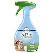 Febreze Pet Odor Eliminator Fabric Refresher Spray