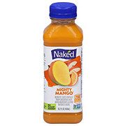 Naked Juice Mighty Mango Juice Blend