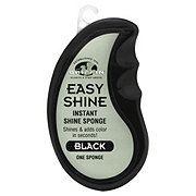 Griffin Easy Shine Black Instant Shine Sponge